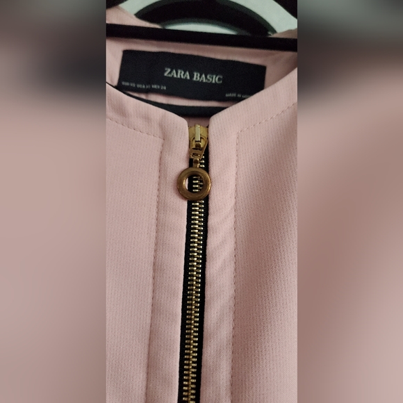 Pink Zara Jacket - Picture 3 of 6